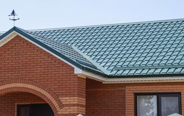 classic Middleton Priors metal roof design