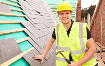 find trusted Middleton Priors roofers in Shropshire
