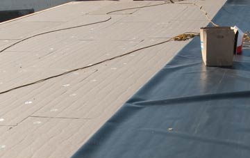 disadvantages of Middleton Priors flat roof insulation
