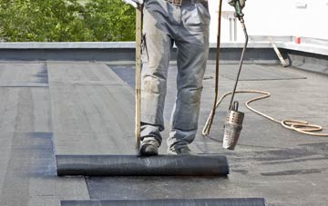 flat roof replacement Middleton Priors, Shropshire