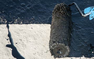 Middleton Priors liquid sealant waterproofing