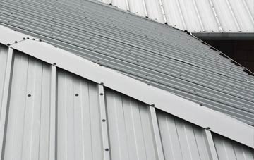 disadvantages of Middleton Priors metal roofing