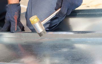 Middleton Priors metal roofing costs