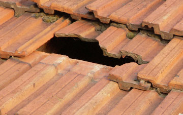 roof repair Middleton Priors, Shropshire