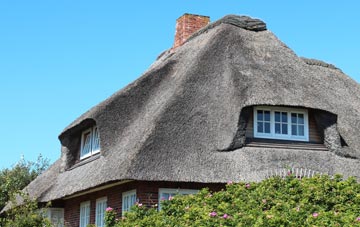 thatch roofing Middleton Priors, Shropshire