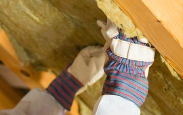 types of Middleton Priors pitched roof insulation materials