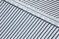 Middleton Priors metal roofing